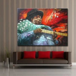 Guitar Funk -Art By Maudsch 1 2 c062f9d7 f402 4d6d 9236 a7202a407dd6