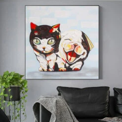 Buddies -Art By Maudsch 1 3 2c3168ab fc93 4fa7 ba3d 6c517a94dc2b