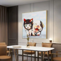 Buddies -Art By Maudsch 1 4 f8476b71 8818 464c 8941 b84462c9621a