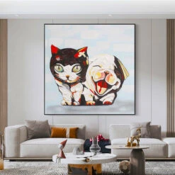 Buddies -Art By Maudsch 1 5 b9ebd538 96a9 4b3d 9bc2 7bff23761dd9