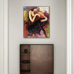 The Velvet Violinist -Art By Maudsch 1 87996e64 b897 45bc 848f 0460d533ae55