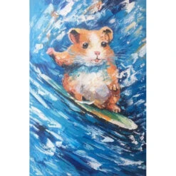 Bubbles The Hamster -Art By Maudsch 1 ad8dafe8 6061 411b a127 f202db612d3b