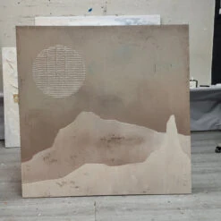 1st Moon Rising -Art By Maudsch 20230614153708