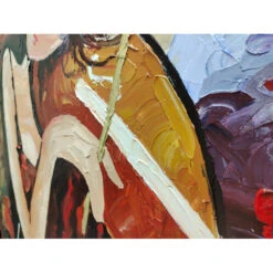 The Velvet Violinist -Art By Maudsch 20241108155622 632e62eb 0158 45b5 b45d fd72390e2ff6