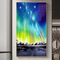 Northern Lights -Art By Maudsch 20 4 601f987a 56c3 4429 b54c 2585499175cf