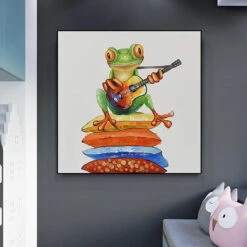 Lenny The Frog -Art By Maudsch 20 5 5e1abf97 2007 48e0 b23a e6a5391e3353