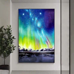 Northern Lights -Art By Maudsch 20 9 f6323220 48c2 476e 8948 1e0d7912c24c