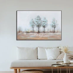 Winter's Backyard -Art By Maudsch 20cj