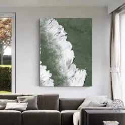 Green Waves -Art By Maudsch 22 1 5723d192 6a6a 49ad 9813 d6dab9e401f1