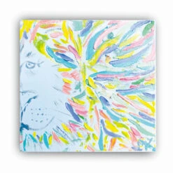 The Chromatic Lion -Art By Maudsch 2 1 615c84ca c5a2 4386 9d32 cdcbd3dd923d