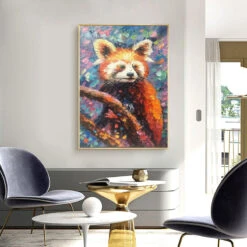 Baloo The Red Panda 7 Baloo The Red Panda -Art By Maudsch 2 281c0199 678d 4aea b714 dc2e84e79a66