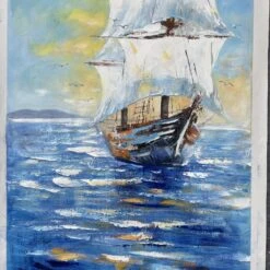 The Santa Maria -Art By Maudsch 2 55cbe076 138f 4227 85ed 0d98b58b74f4