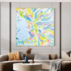 The Chromatic Lion -Art By Maudsch 2 5 0282d0bc 2486 4d12 a145 ac5f1302c97a