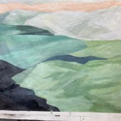 Mount Shiomi -Art By Maudsch 2 82b50e07 0e69 40d2 94b2 f481b9a616ee