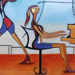 El Concierto -Art By Maudsch 2 b336ed87 0f1a 4a2d b0ca cd6b268fa169