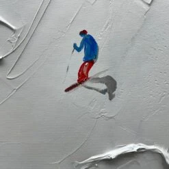 Skiing -Art By Maudsch 2 ce47d683 0e48 4d90 96c8 252547659cef