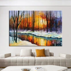 Winter Dawn -Art By Maudsch 3.4 a4bc01e7 ac39 4c23 944f 89573163b45f