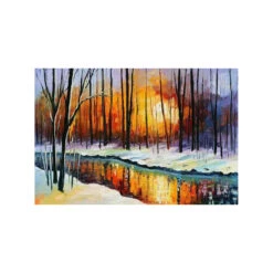 Winter Dawn -Art By Maudsch 3.5 d34f6791 9f78 4aa6 8778 088e86300467