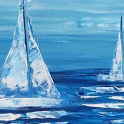 Blue Ocean Sailing -Art By Maudsch 30 4 0a5ba8be f928 48d1 bd17 60b3c2d9f4b3