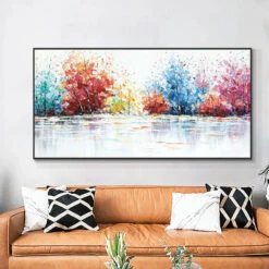 Forest Of Colors -Art By Maudsch 34 651c42f8 a83d 4fc5 a4db 647373dd9276