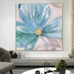 Blue Star 15 Blue Star -Art By Maudsch 3 1 2