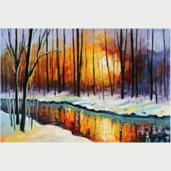 Winter Dawn -Art By Maudsch 3 4c29f99d b038 4075 8196 356077f59607