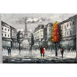 Eiffel Rouge -Art By Maudsch 43 2 750e5c90 19a9 47d5 a240 f5a59417974c