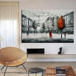 Eiffel Rouge -Art By Maudsch 43 4ab37397 da00 421a bc40 f8669aa4b5b9