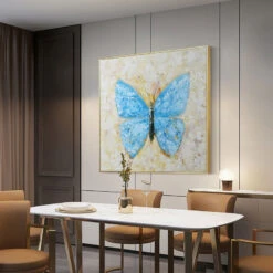 Indigo Butterfly -Art By Maudsch 4 3 ef474dcb 5a6b 4f2a 8e09 eb914b6debf3