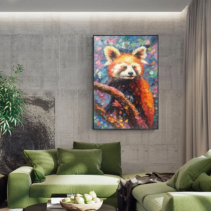 Baloo The Red Panda 1 Baloo The Red Panda