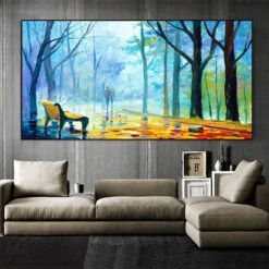 A Walk In The Park -Art By Maudsch 50 92 00558764 2f33 4843 a396 891754f2bd05