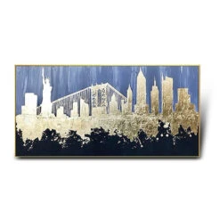 NY Gold -Art By Maudsch 5 1 c984bb98 749b 4972 a685 3a1a946e1168
