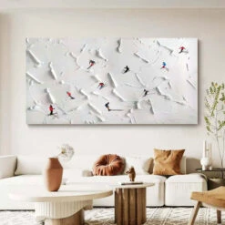 Skiing -Art By Maudsch 5 700x 2c63e276 a34e 402b a187 858e9e41744d