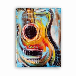 Guitarra -Art By Maudsch 6.1 1