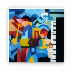 Cubism Concerts 12 Cubism Concerts -Art By Maudsch 6.1 42ffe396 b273 46e4 8268 44c9c292a125
