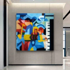 Cubism Concerts 10 Cubism Concerts -Art By Maudsch 6.5 c7f1504c f8c8 4c86 b471 bf3ffca3eae8