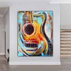 Guitarra -Art By Maudsch 6 2 7c01641f f002 4076 9ff7 fb41602e0b3a