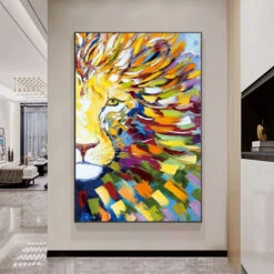 Colored Manes -Art By Maudsch 6 3 aa496990 cf75 4c92 8efe c1090a153896