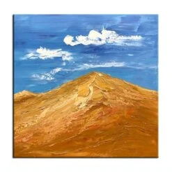 The Golden Hill -Art By Maudsch 6 5 a6682306 4352 4bc1 a5d6 bc8da2c73108