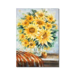 Sunflower Still Life -Art By Maudsch 88 3 9dbfad77 b096 4ef2 b0ec bc49cd7c9a99