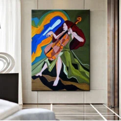 Celestial Cellist -Art By Maudsch 8 1 149f813b ed3b 4d1d 8135 264095214538