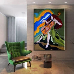 Celestial Cellist -Art By Maudsch 8 4 66a20391 f70d 4924 9f21 b763354588a0