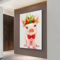 Stella The Piglet -Art By Maudsch 8 5 554f2ae2 c2fe 4dc7 afd6 44d2ccff2e83