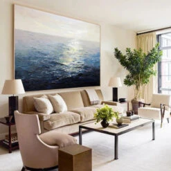 Ocean Sunrise -Art By Maudsch 8 6 b136b9c8 2074 4cf6 b471 65c125939adc