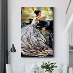 The White Pianist -Art By Maudsch 9.2 21f8d9fc 6703 4773 a2d8 c4eb43be3f1a