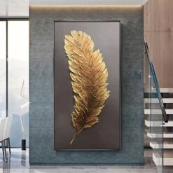 Golden Feather