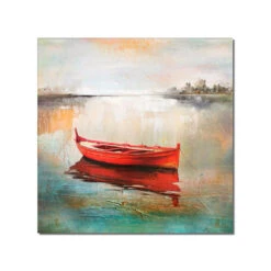 The Red Boat -Art By Maudsch 9 1 799394f1 3c08 4b67 b48c 1b7de3150a51