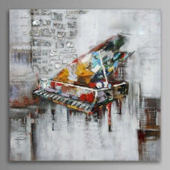 The Urban Piano -Art By Maudsch 9 5 17c4c442 c494 4145 be7f dd5039195303