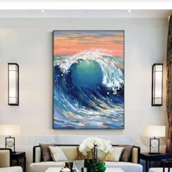 Ocean's Eye -Art By Maudsch 9 6