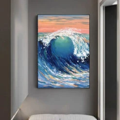 Ocean's Eye -Art By Maudsch 9 7